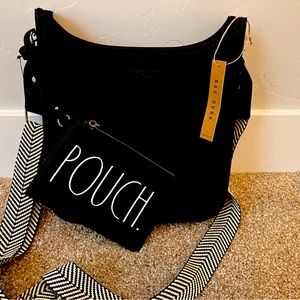 BNWT Rae Dunn Crossbody